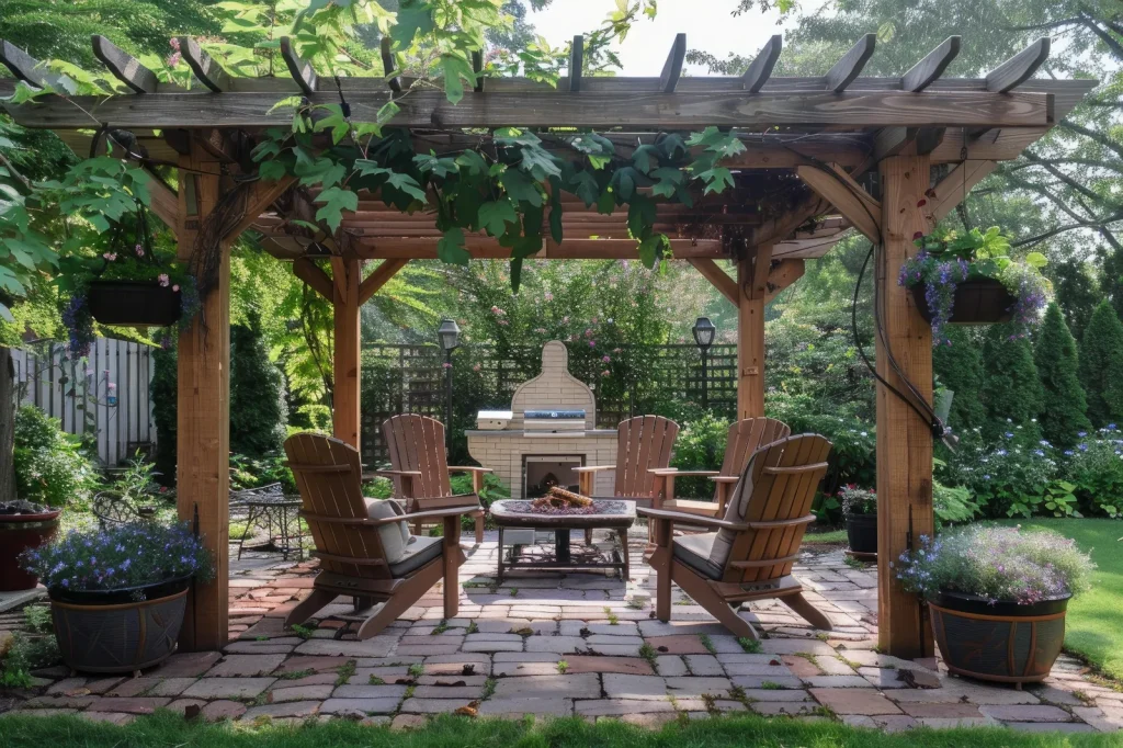Wesley Chapel Pergola Builders